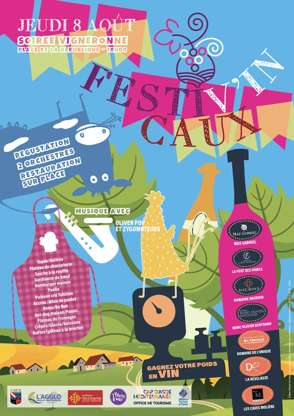 AFFICHE_FESTIVINCAUX_2024_V2