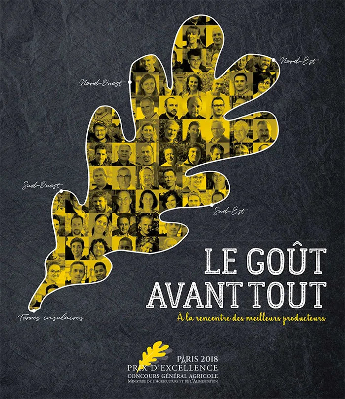 prix concours générale agricole