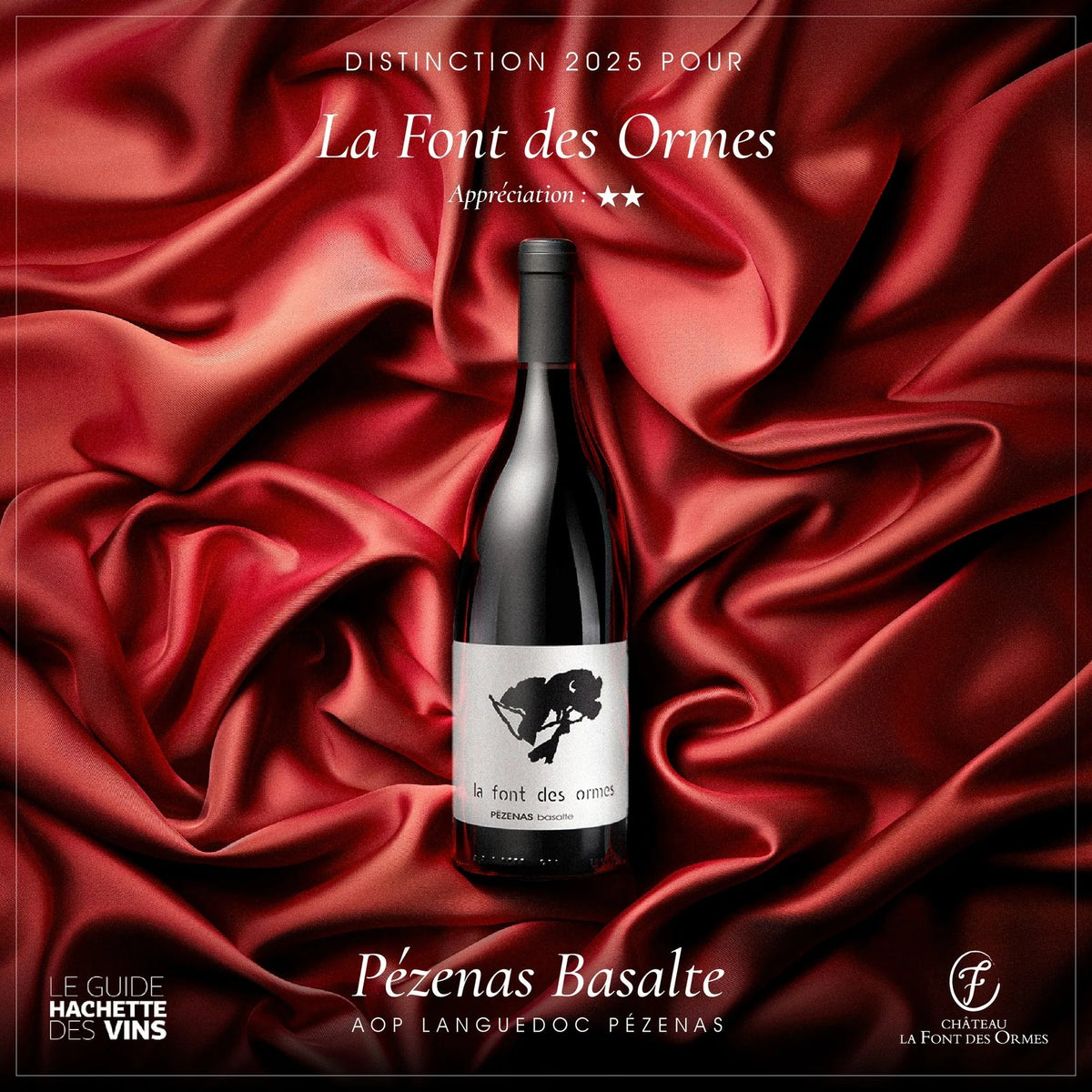 basalte hachette vin