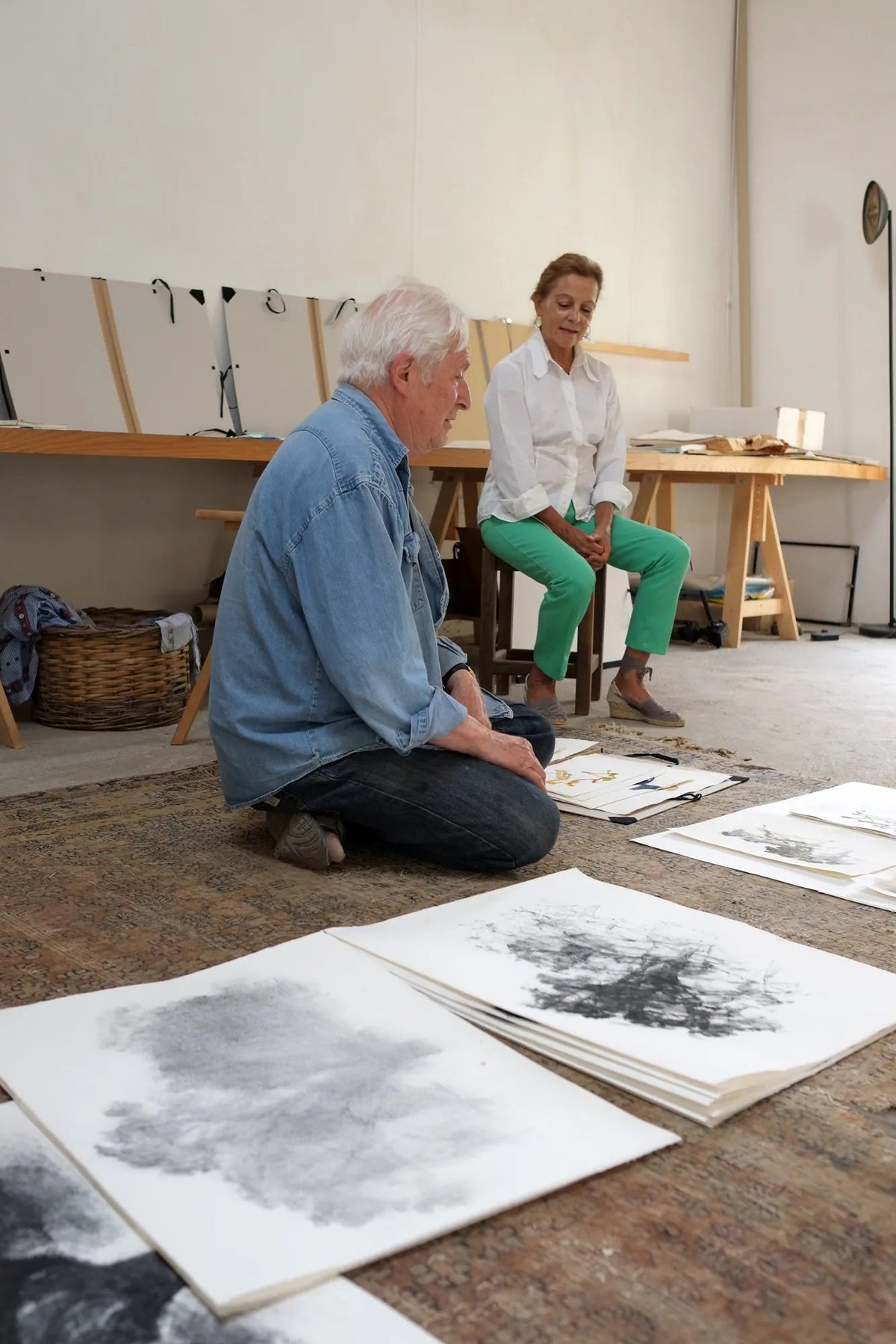 Exposition cet été à Lodève de l’artiste Alexandre Hollan