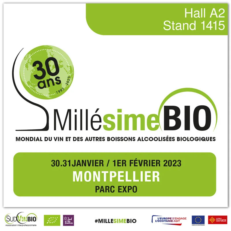 millesime bio