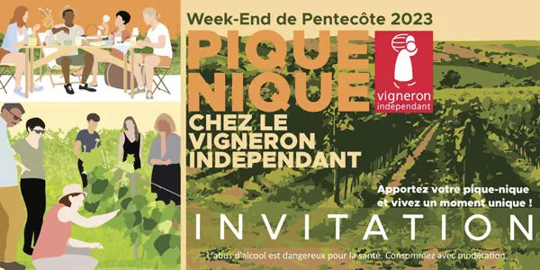 pique nique vigneron indépendant