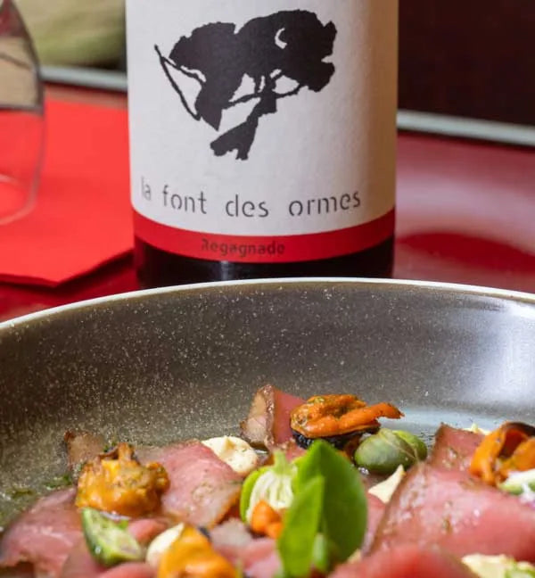 regagnade vin rouge languedoc