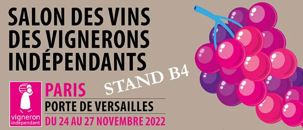 salon vigneron indépendant