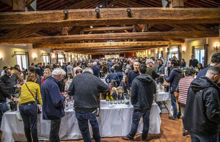 Salons Professionnels 2020 Saporta, Millésime Bio, Wine Paris