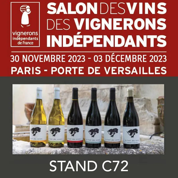 salon des vins vignerons indépendants paris