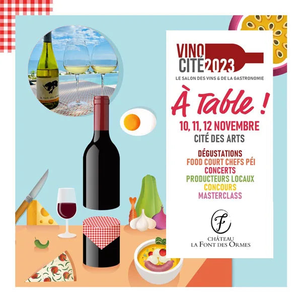 salon vin vinocité ile de la réunion