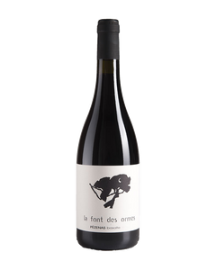 Bouteille de Basalte 2017, AOP Languedoc Pézenas