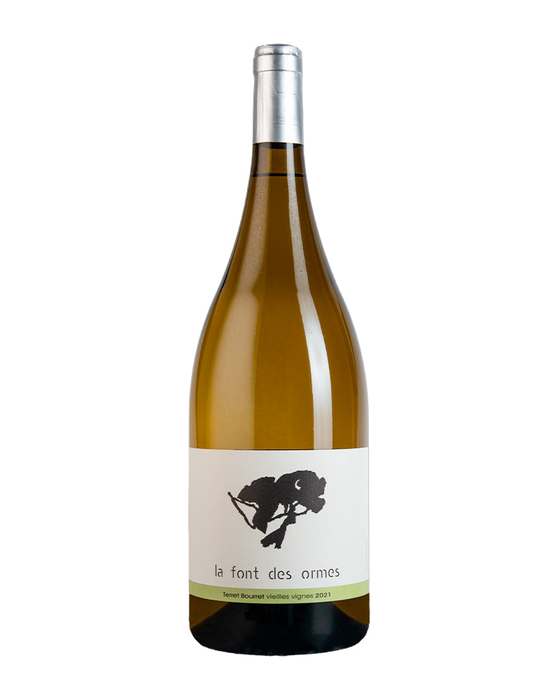 Bouteille de Terret Bourret Vieilles Vignes 2021 magnum, IGP Pays de Caux