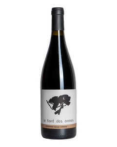 Bouteille de Terres Mêlées 2016, AOP Languedoc Pézenas