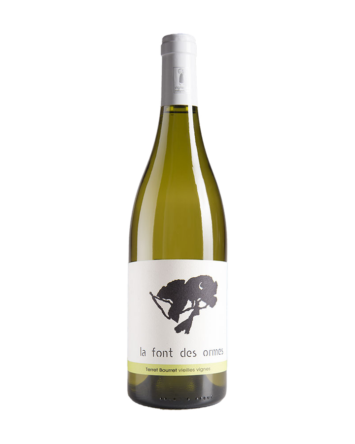 Bouteille de Terret Bourret Vieilles Vignes 2022, IGP Pays de Caux