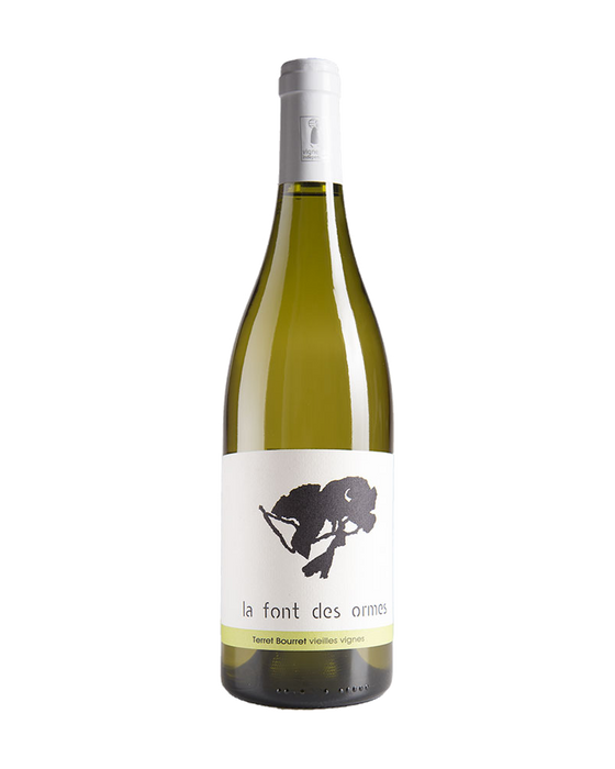 Bouteille de Terret Bourret Vieilles Vignes 2023, IGP Pays de Caux