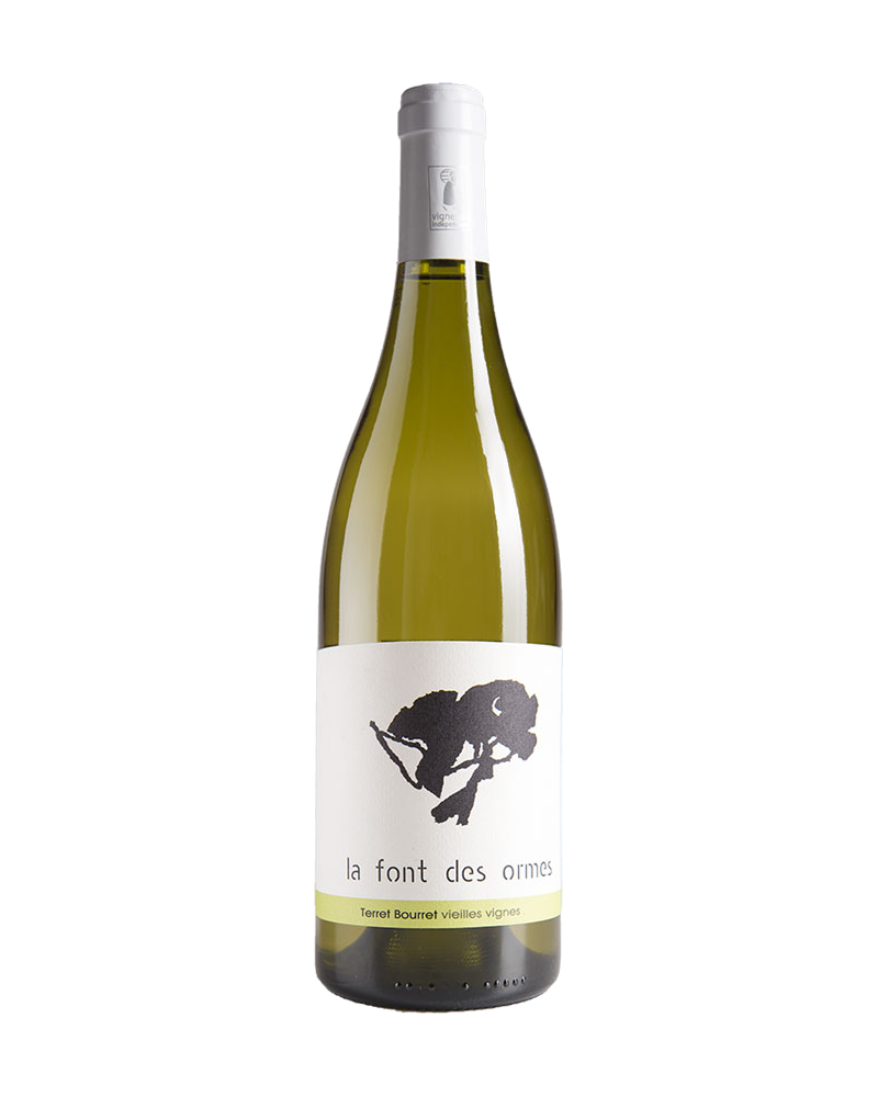 Bouteille de Terret Bourret Vieilles Vignes 2023, IGP Pays de Caux