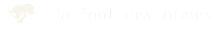 La Font des Ormes
