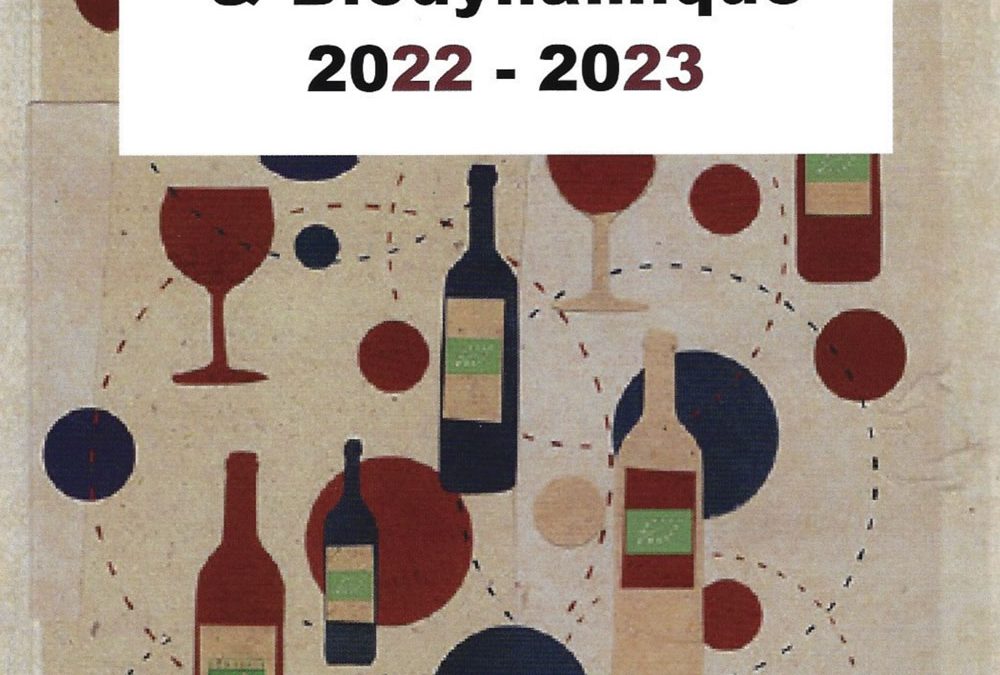 Guide Carité des vins bio et biodynamiques