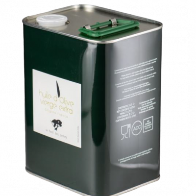 Huile d'Olive Vierge Extra Bidon 3L