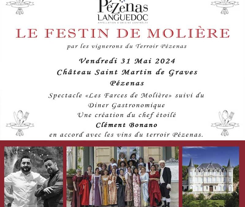Le Festin de Molière 2024