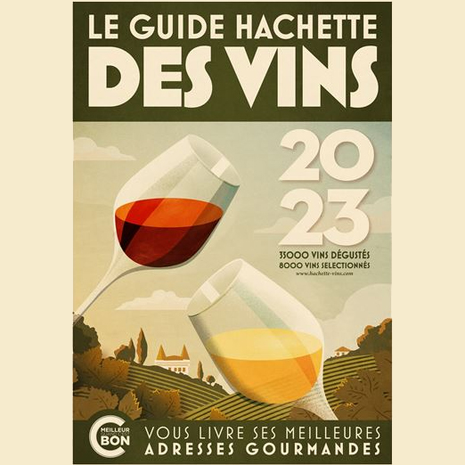 guide hachette vin