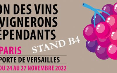 Salon des Vignerons Indépendants de Paris
