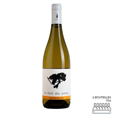 terres blanches vermentino rolle vin blanc languedoc