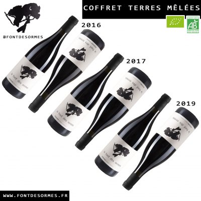 coffret vin verticale pézenas