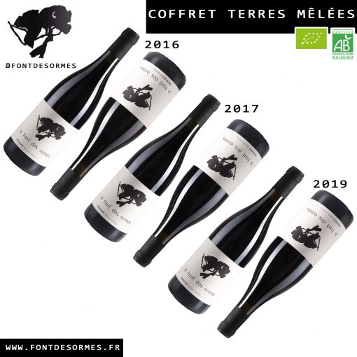 coffret vin verticale pézenas